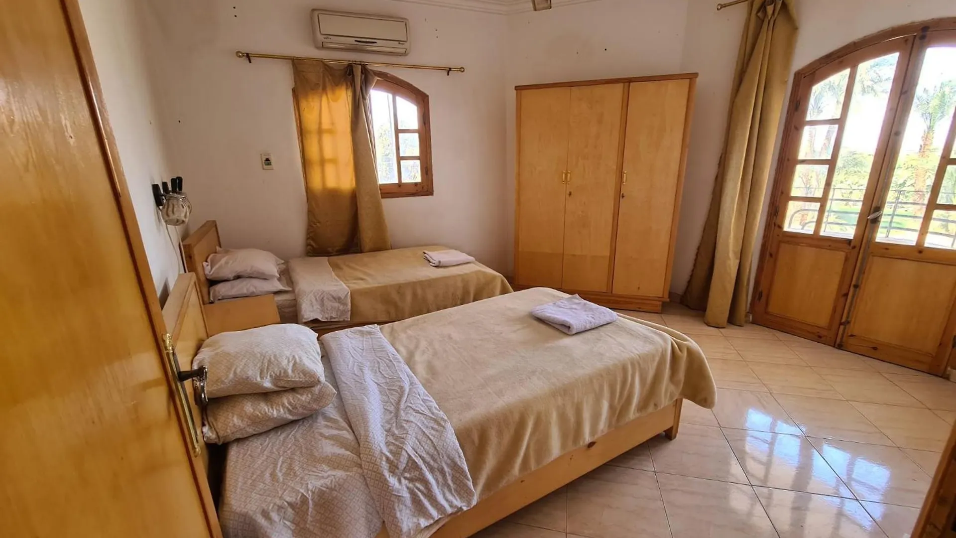 Jorff View Villa Luxor