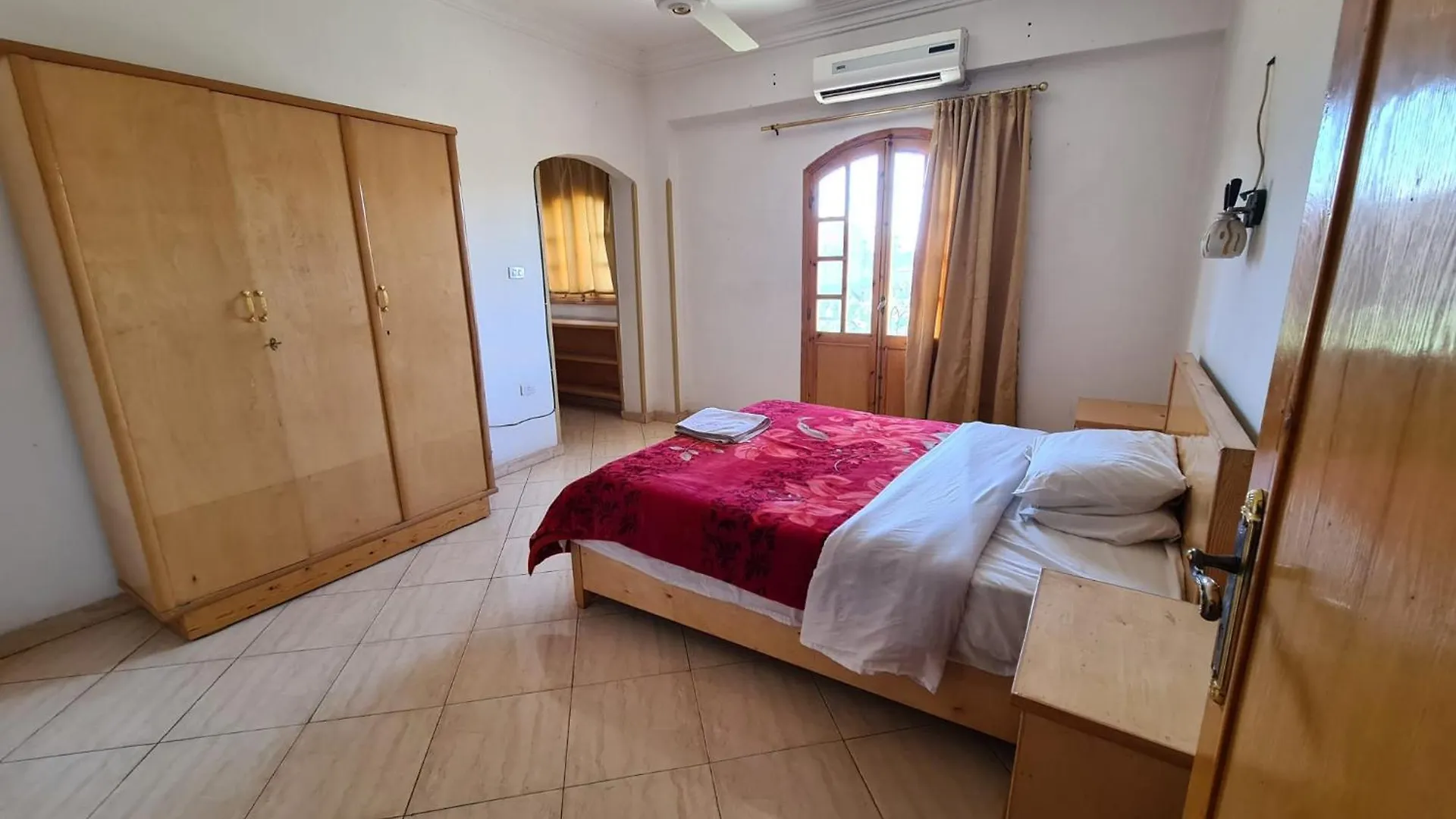 Apartment Jorff View Villa Luxor