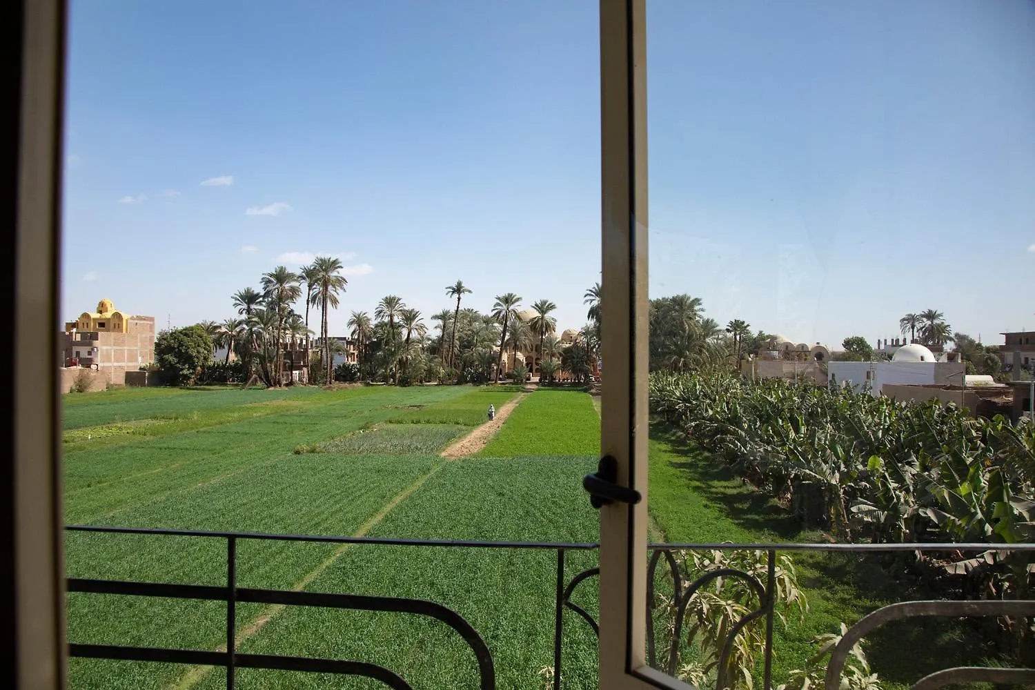 Jorff View Villa Luxor 0*,  Egypt